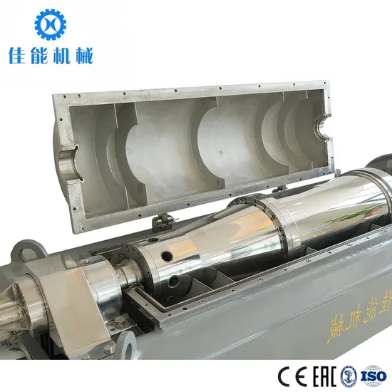 Professional Horizontal Centrifuge for Rapid Sediment Separation Projects
